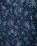 Bouquet Print Long Sleeve Shirt, Navy, swatch